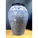 012 Bunzlau grote vaas 2895X vazen en vaasjes 012 Bunzlau grote vaas 2895X vazen en vaasjes